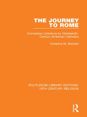 cover image of The Journey to Rome
